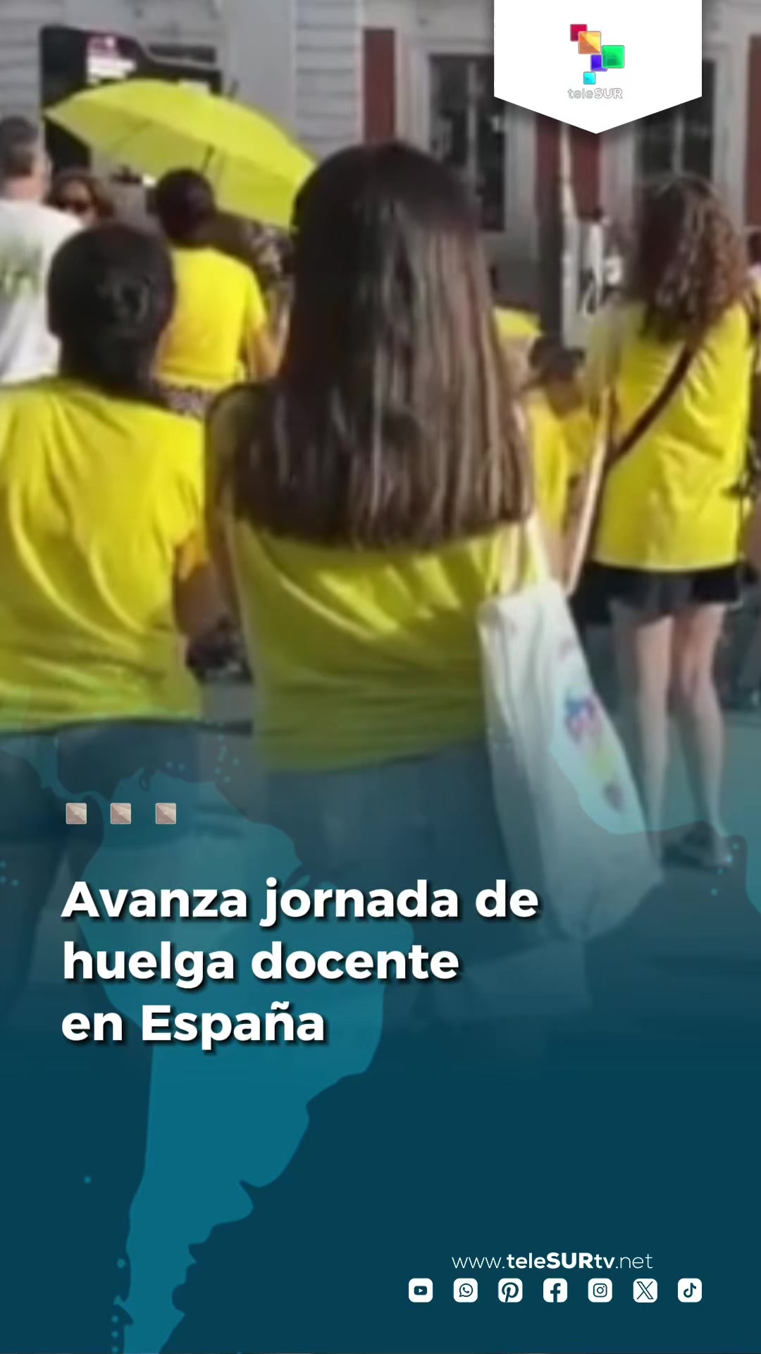 @teleSUR Clips