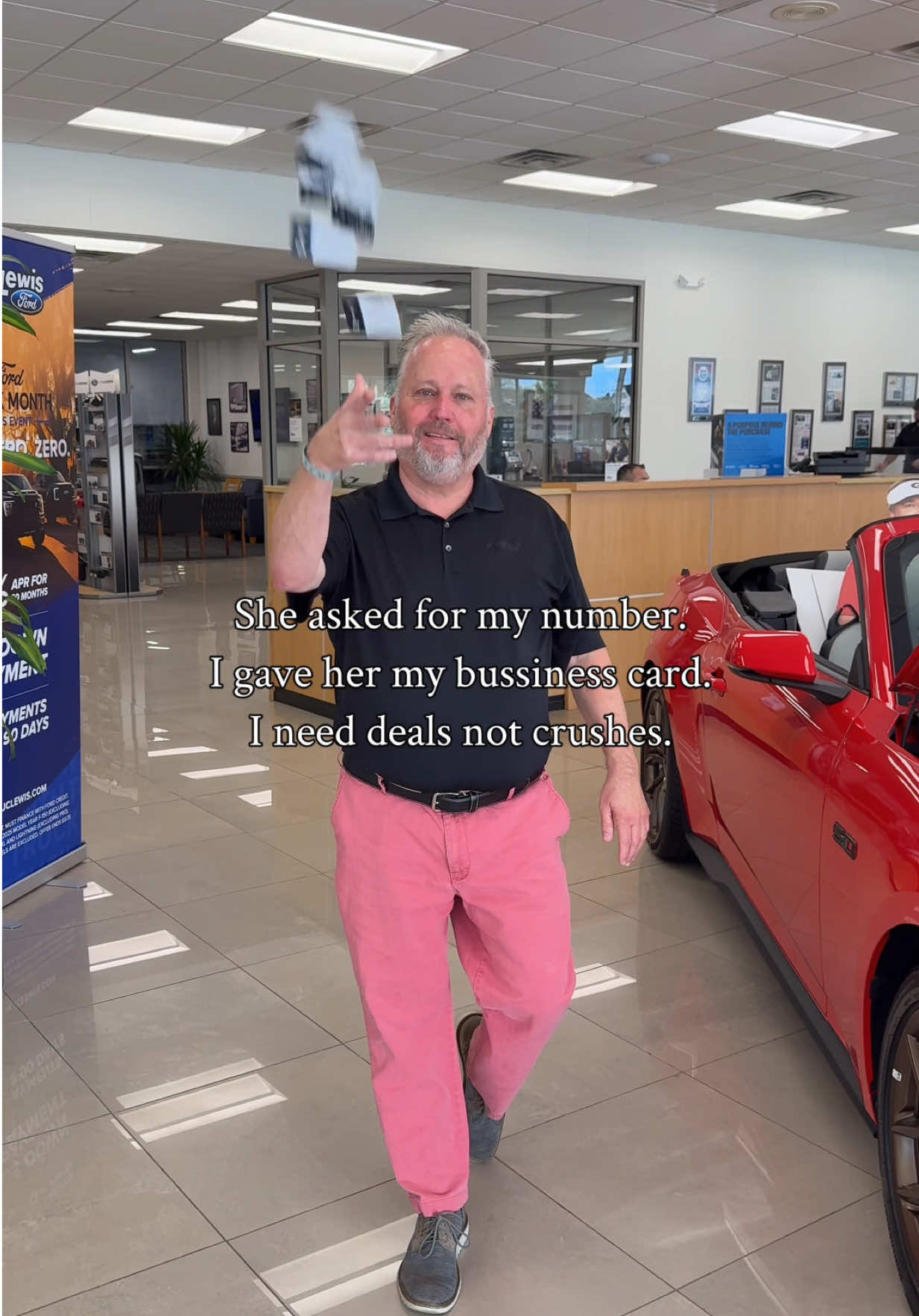 @J.C. Lewis Motor Co.