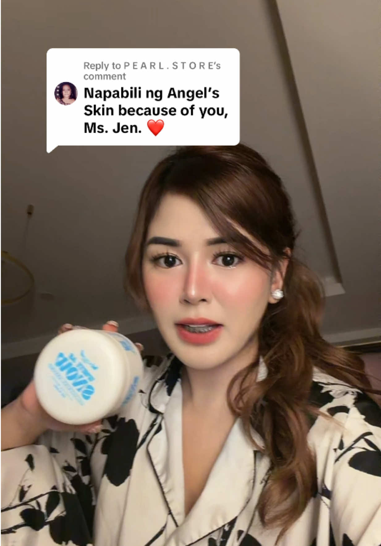 @Jen Oliveros