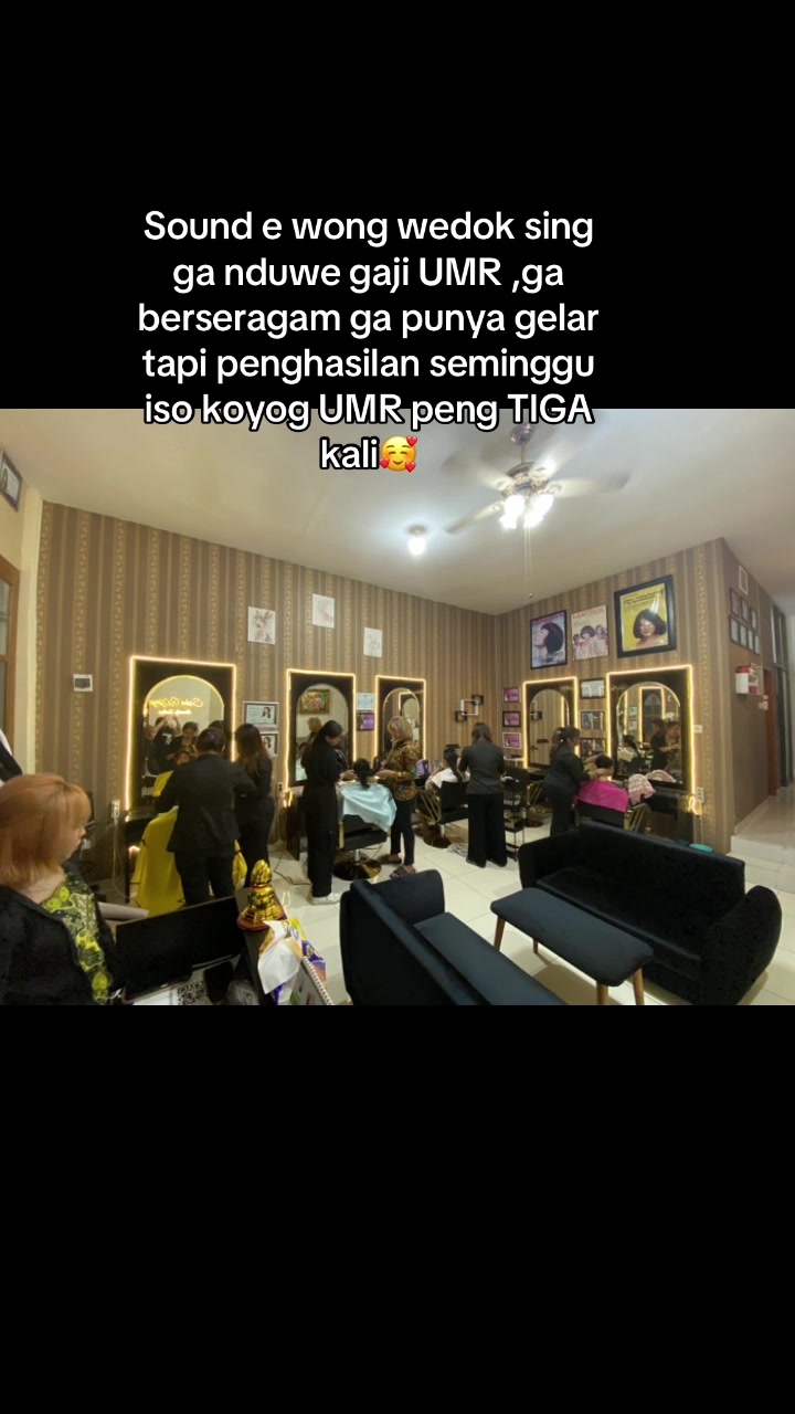 @Siska Wijaya Salon Malang