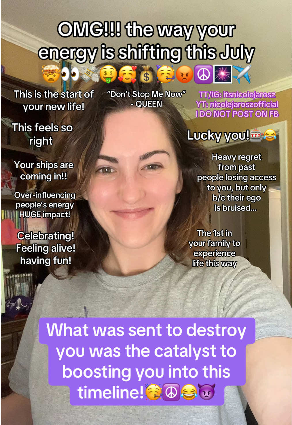 @NICOLE JAROSZ