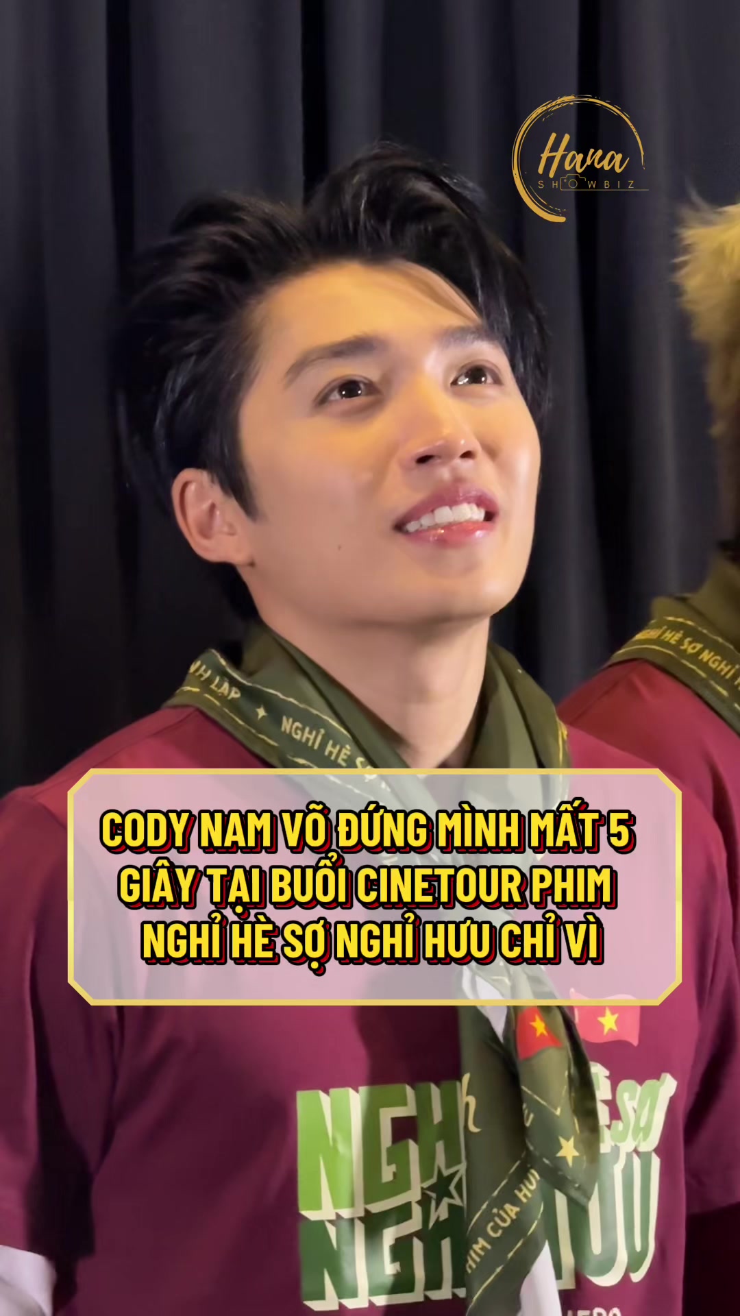 @Hana Showbiz