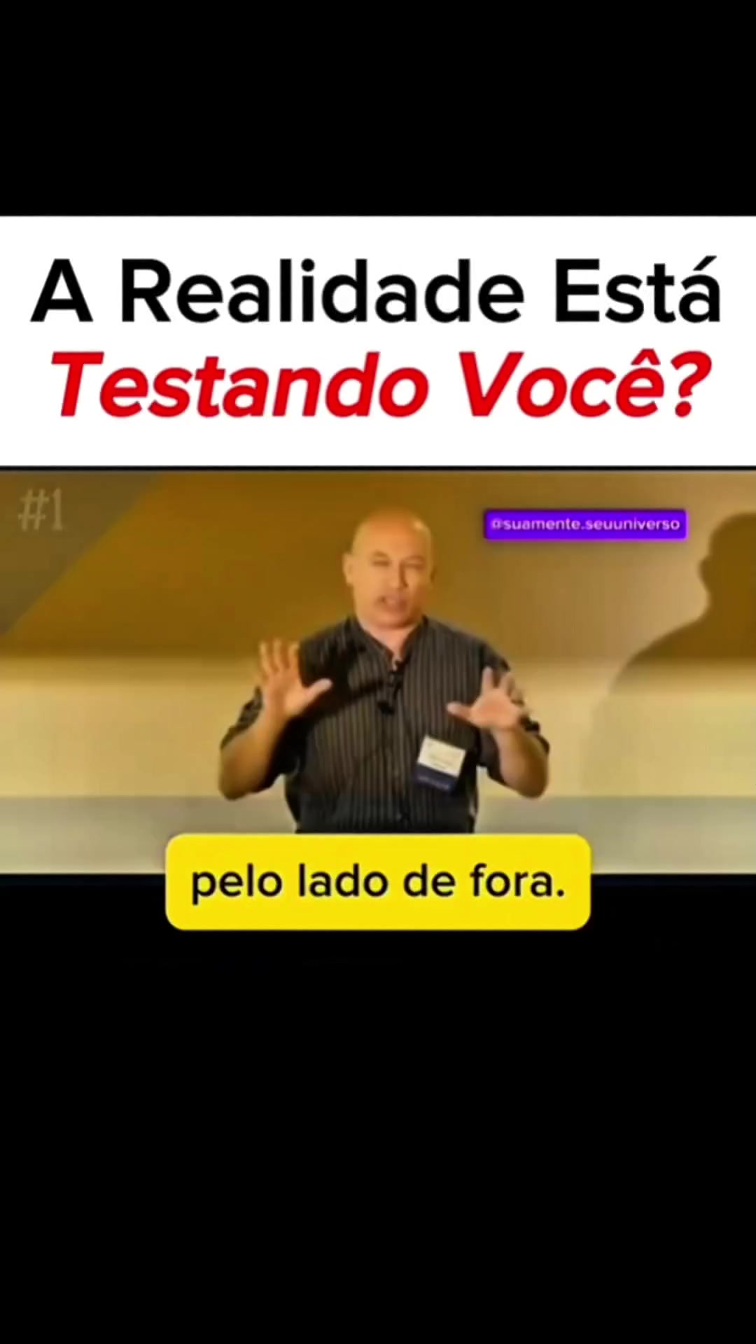 @Sua Mente & Seu Universo