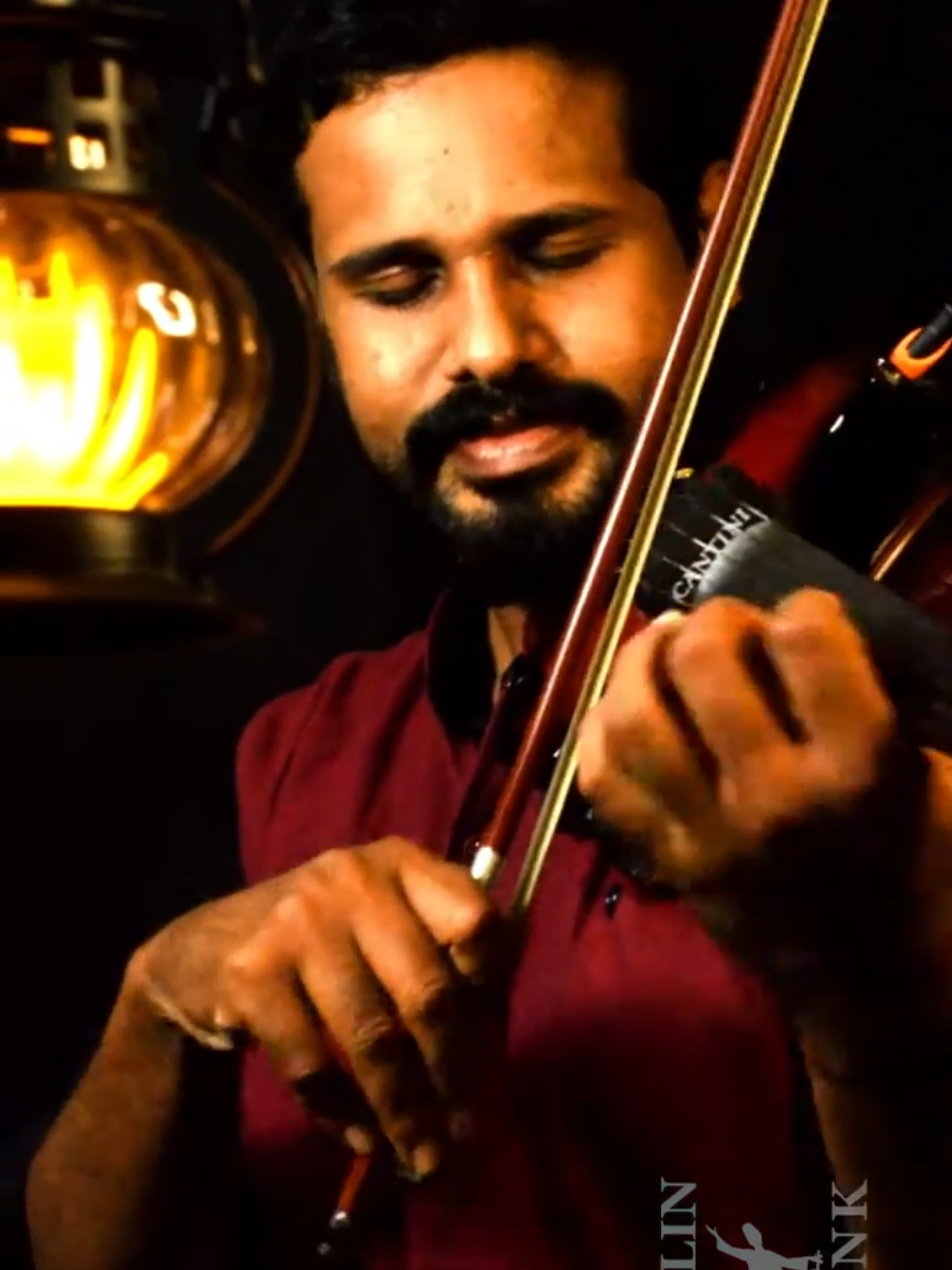 @Violin Monk