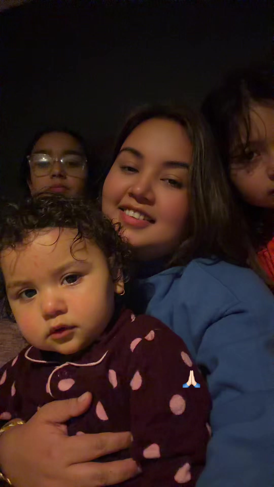 @Danu,deena & Deeva’s mamaa🥰