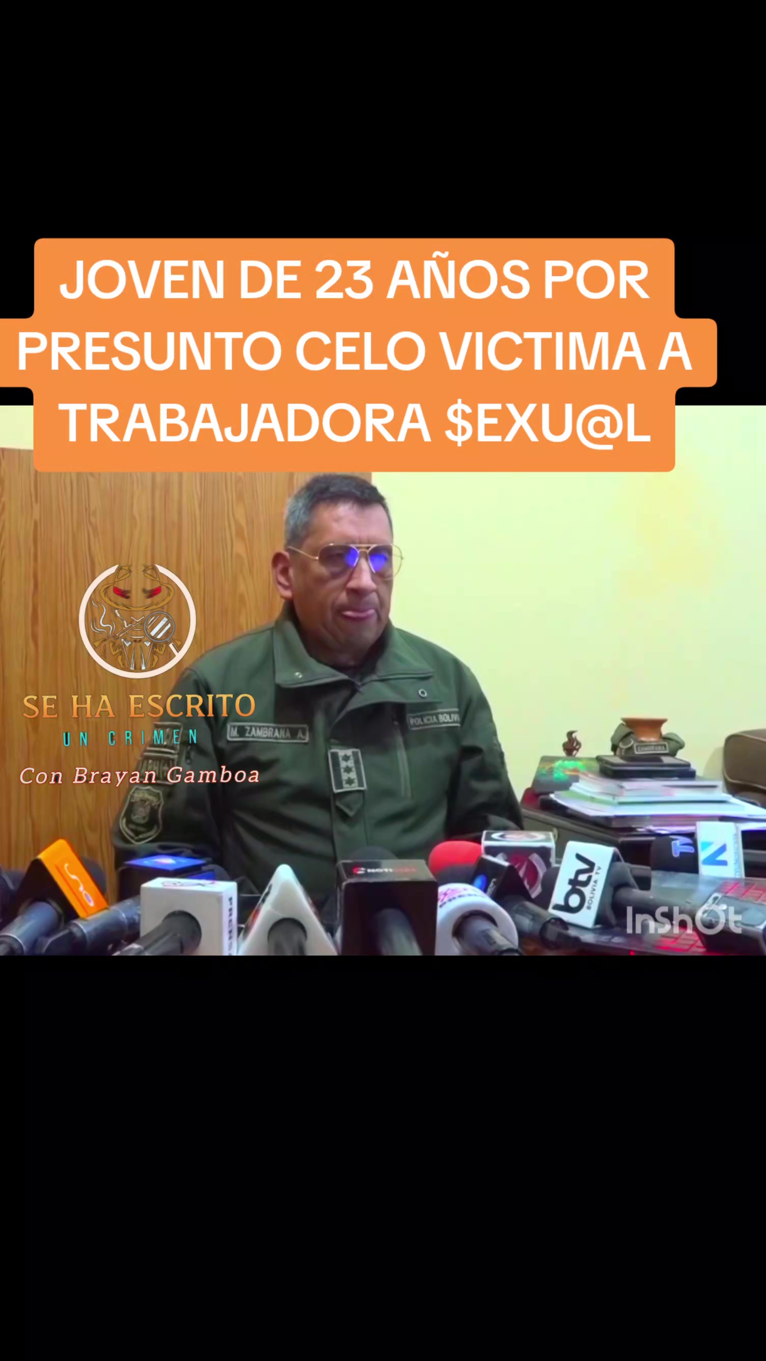 @Brayan Gamboa - Periodista