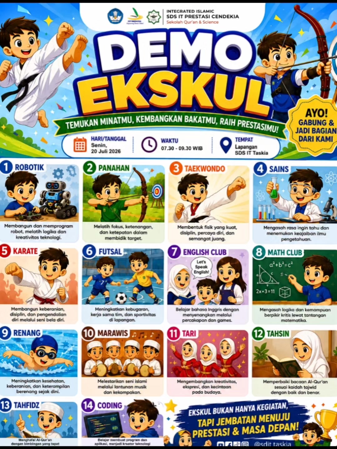 @SDS IT Prestasi Cendekia