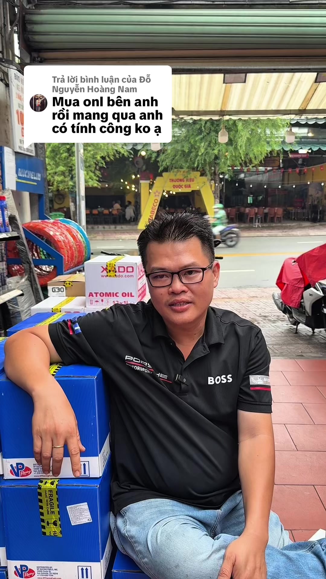 @Ph&uacute;c Lộc Lubricants