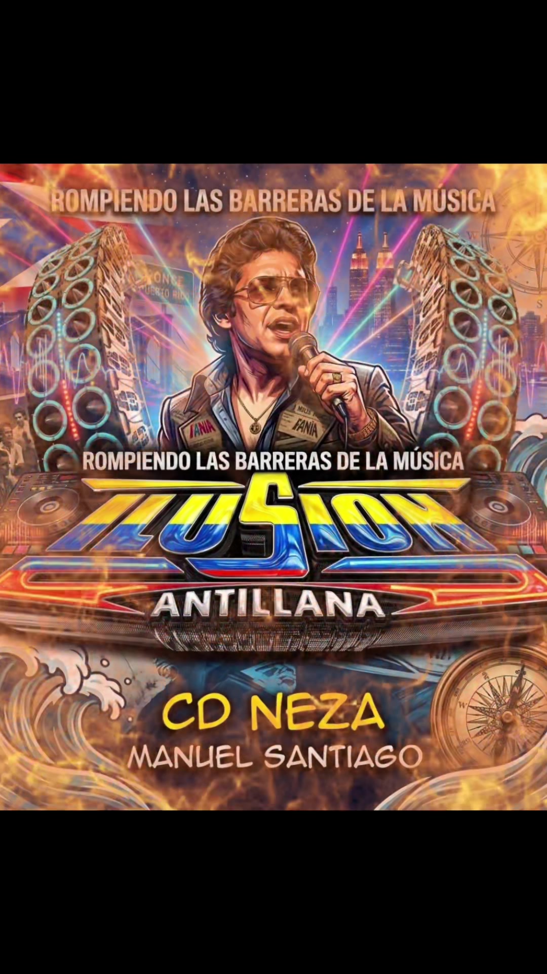 @El Amigo Manuel Pro Audio