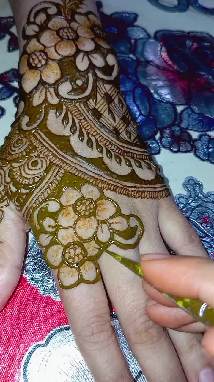@The Organic Henna World