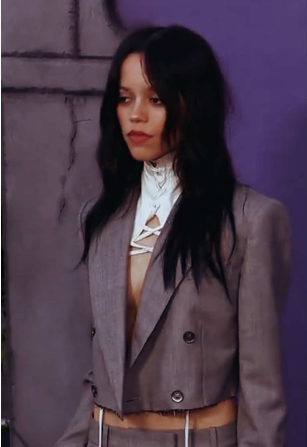 @Jenna Ortega