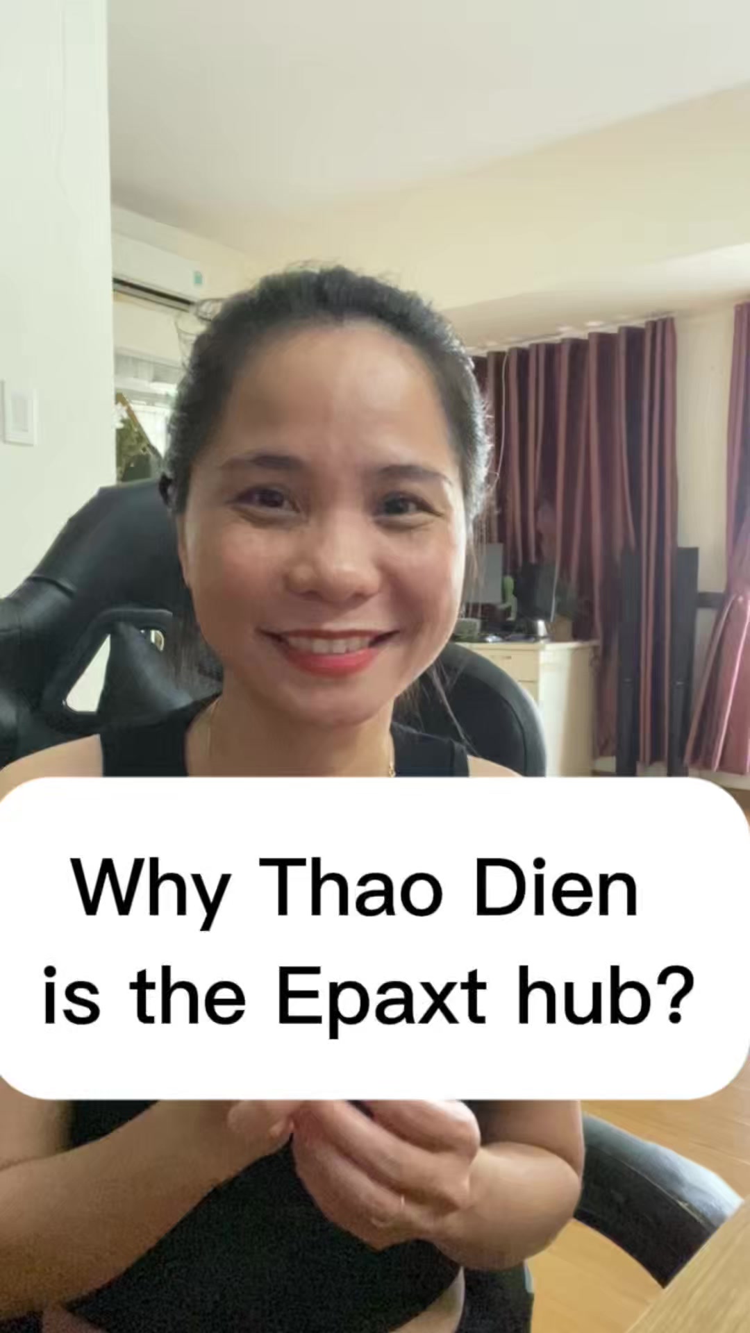 @Rosemary Thảo ở Global City