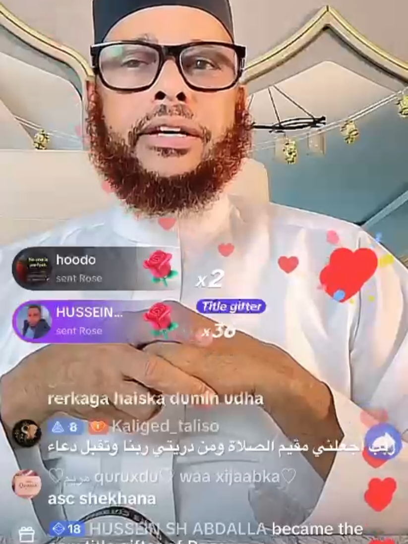 @Abuu Dalxa Cadaani