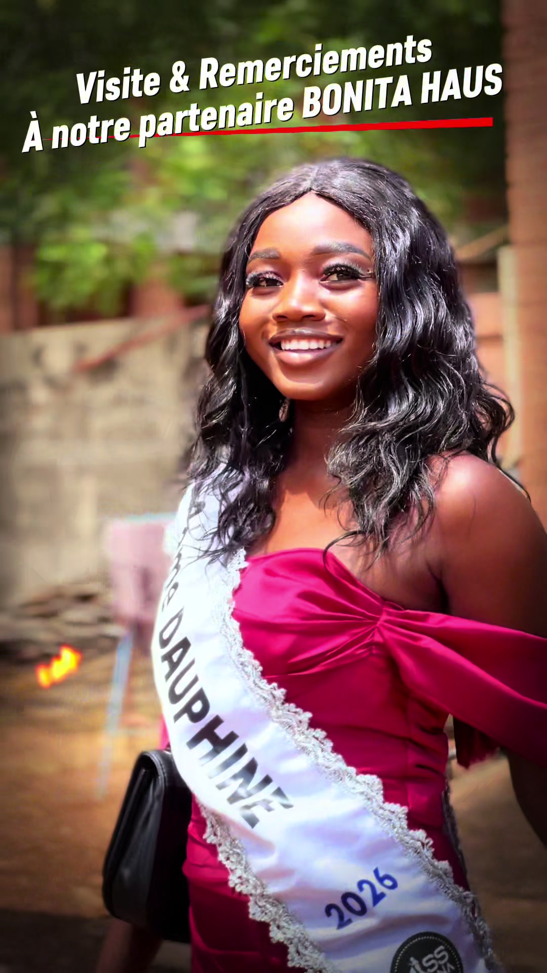 @Comit&eacute;_Miss Savana Lafi&egrave;