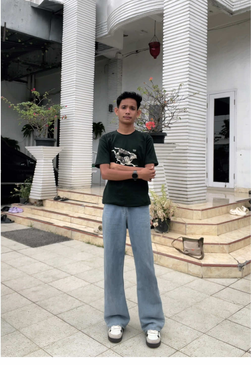 @Azril munazza