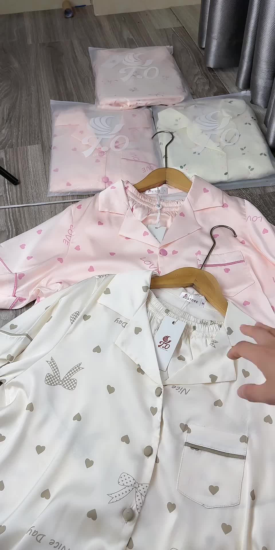 @T.O Store - Pyjama Thiết Kế