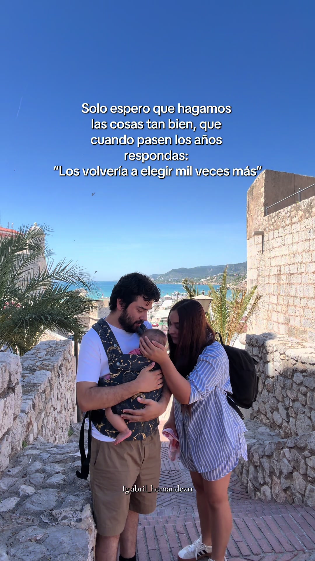 @Abril Hern&aacute;ndez | Mom life