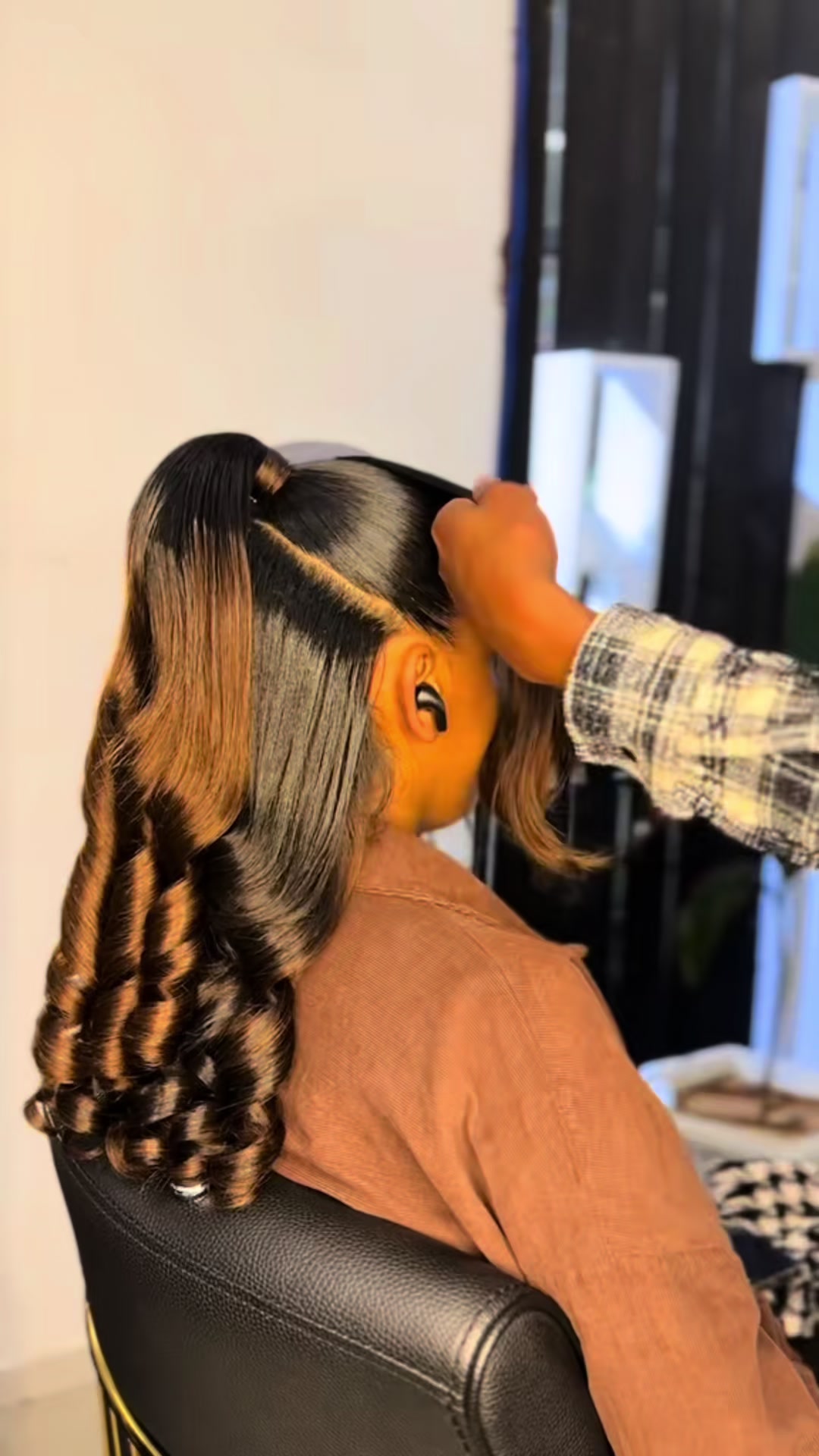 @Natan hairstylist