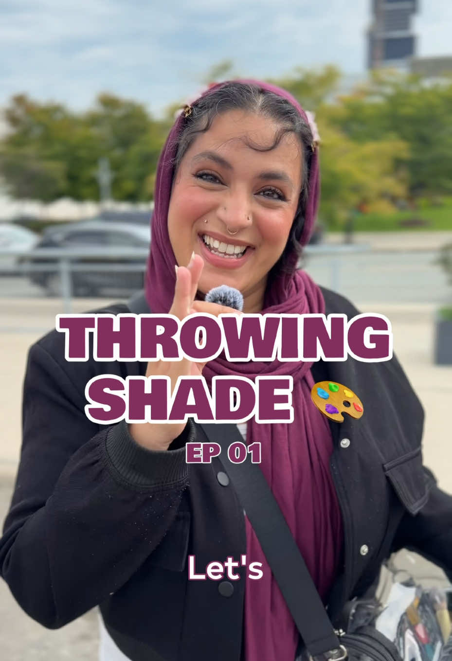 @MAYA✧The Shade Matching Witch