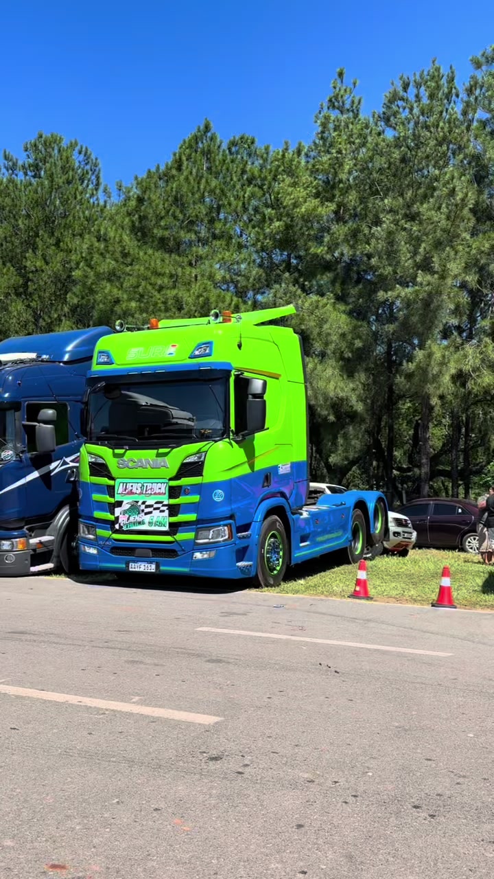 @Aliens Truck