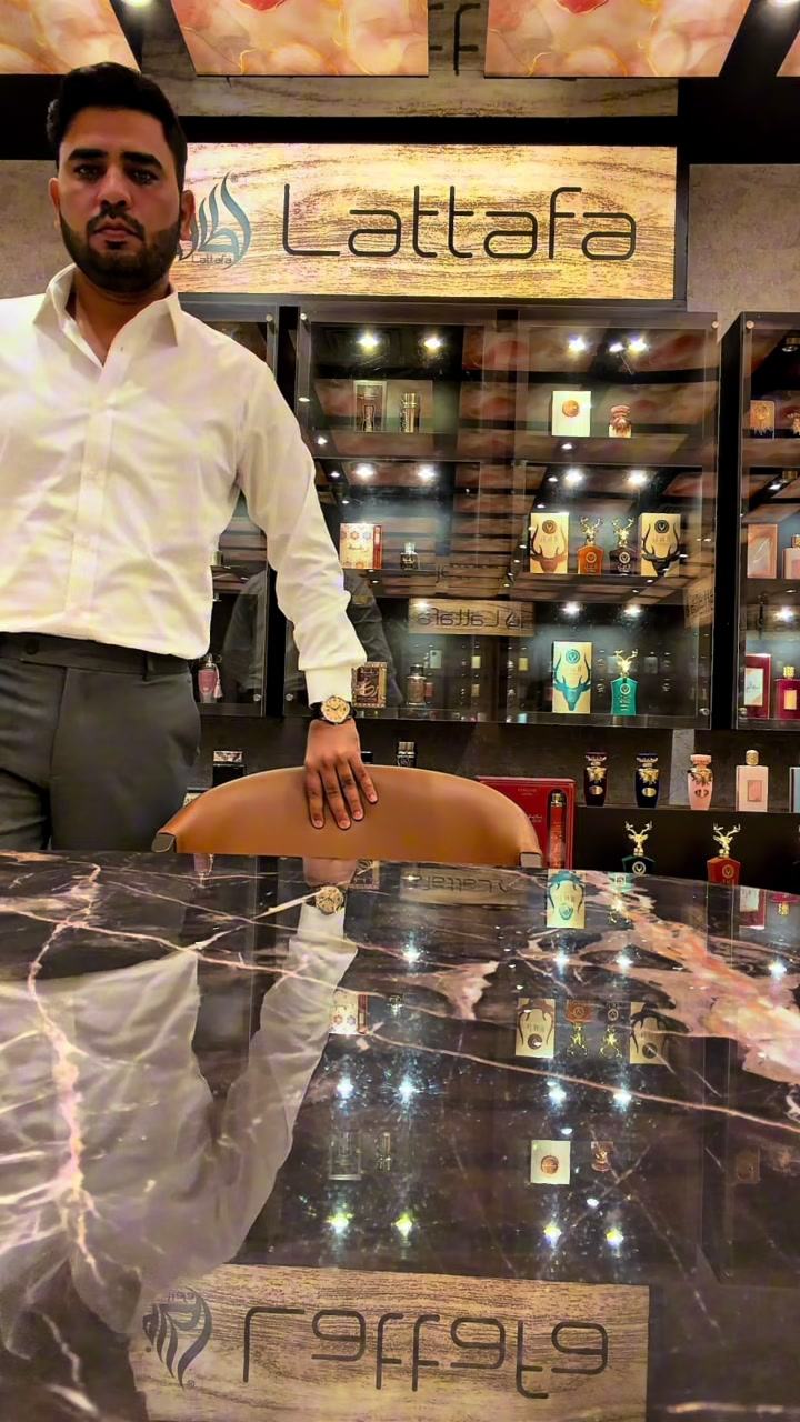 @MR.PERFUMIST