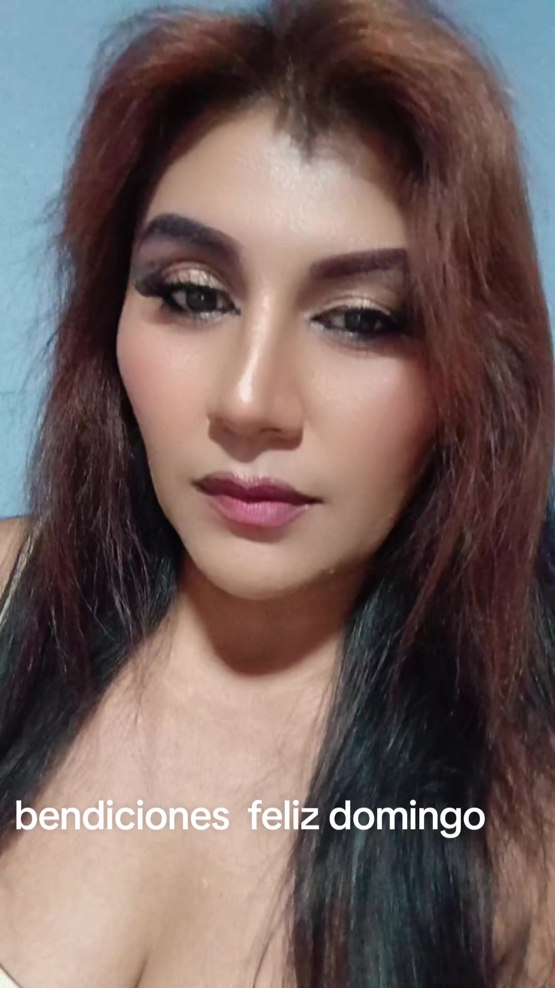 @make-up con la guacha