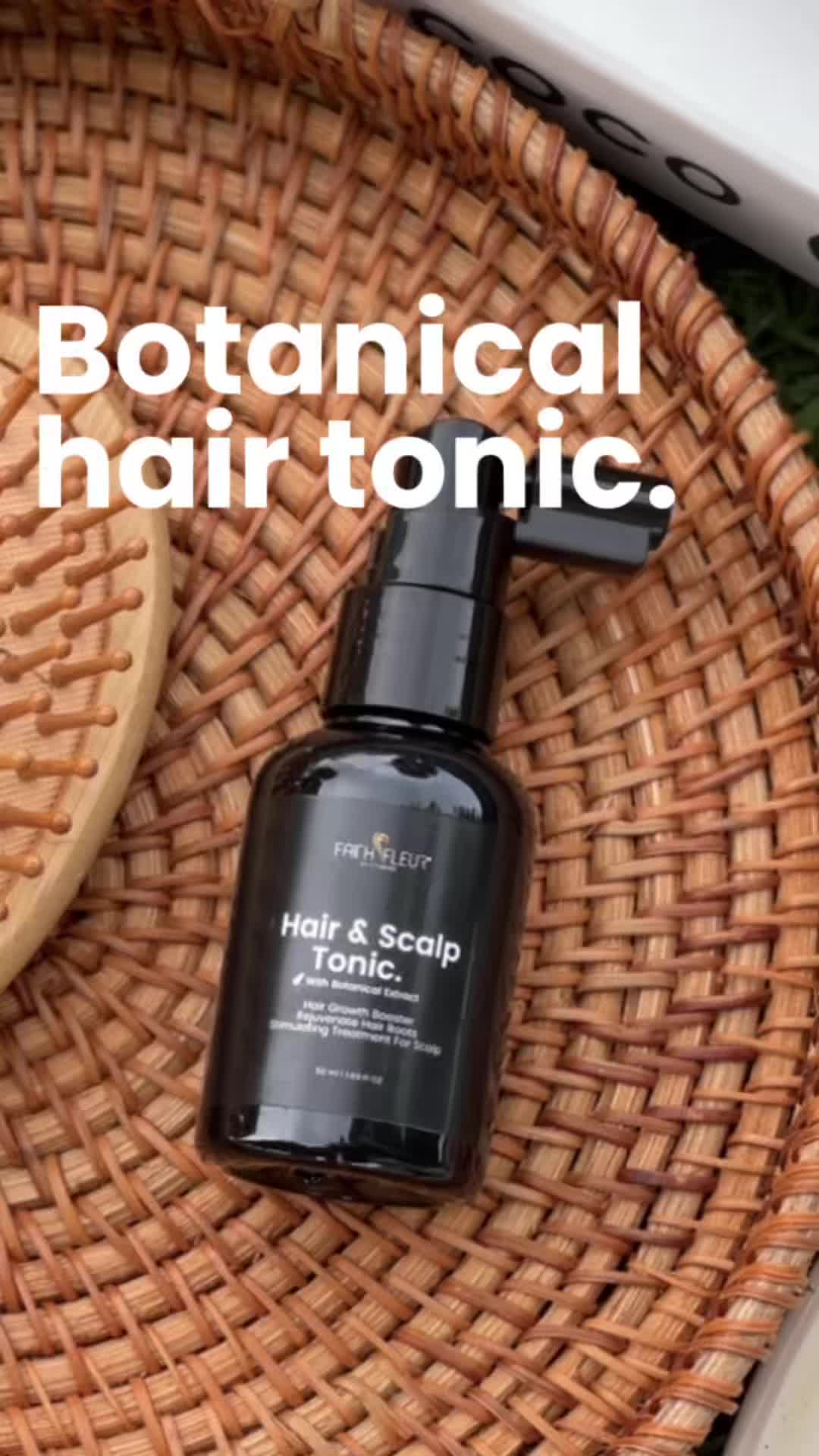 @FAITH FLEUR Hair Care