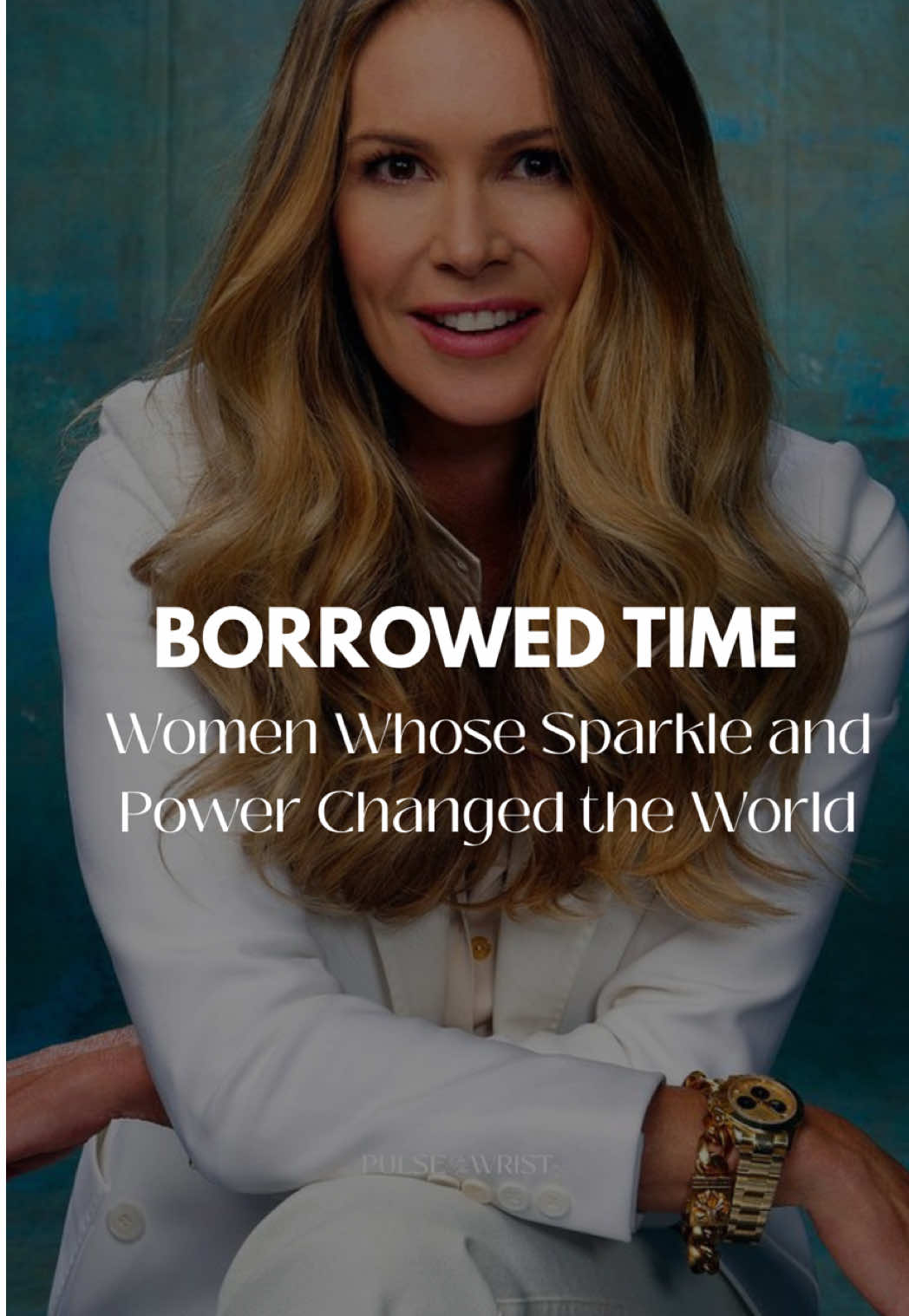 @Charity | Watches + MBA Life