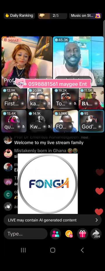 @FON GH 🇬🇭