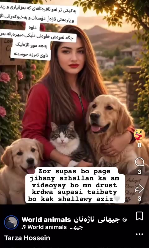 @تەرزە حسێن