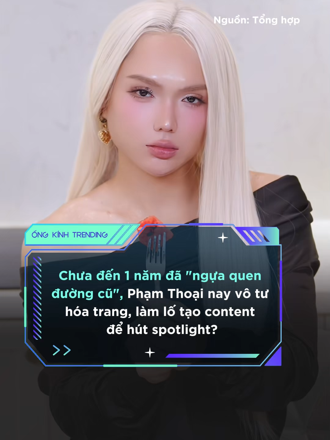 @ỐNG K&Iacute;NH TRENDING