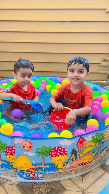 @Affan & Rohaan