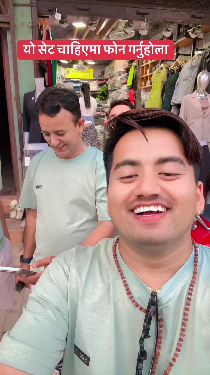 @santosh thapa