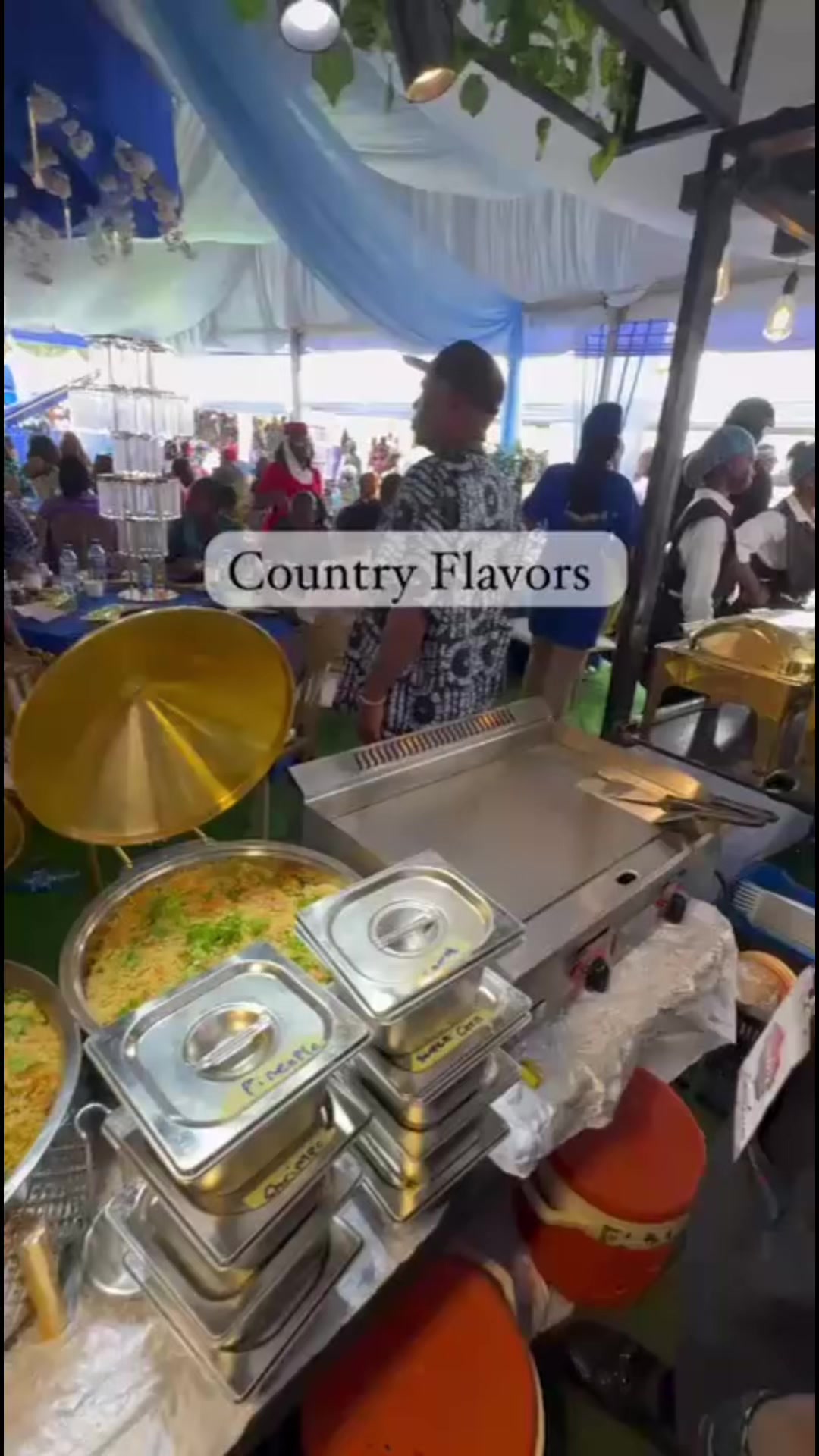 @COUNTRY FLAVORS