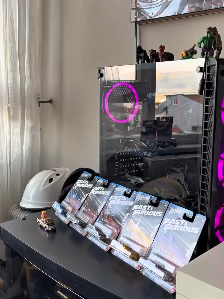 @Diecast S