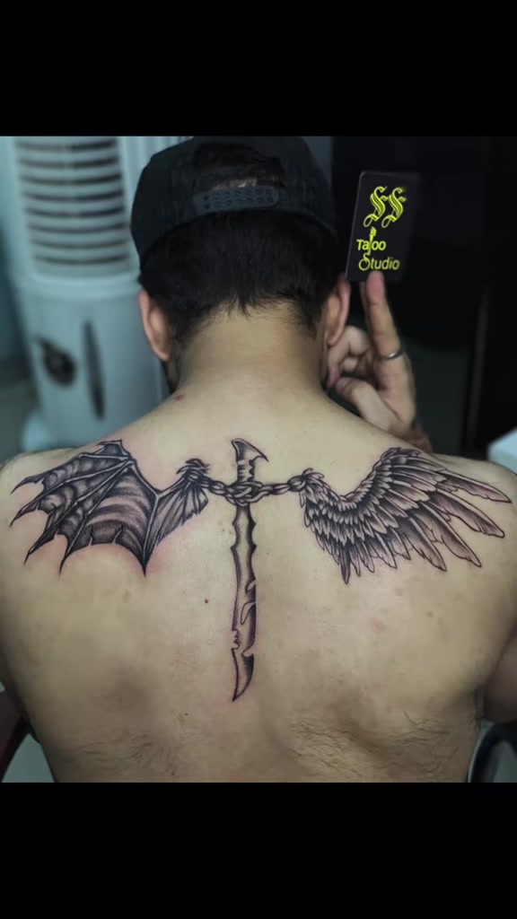 @SS Tattoo Studio Lahore