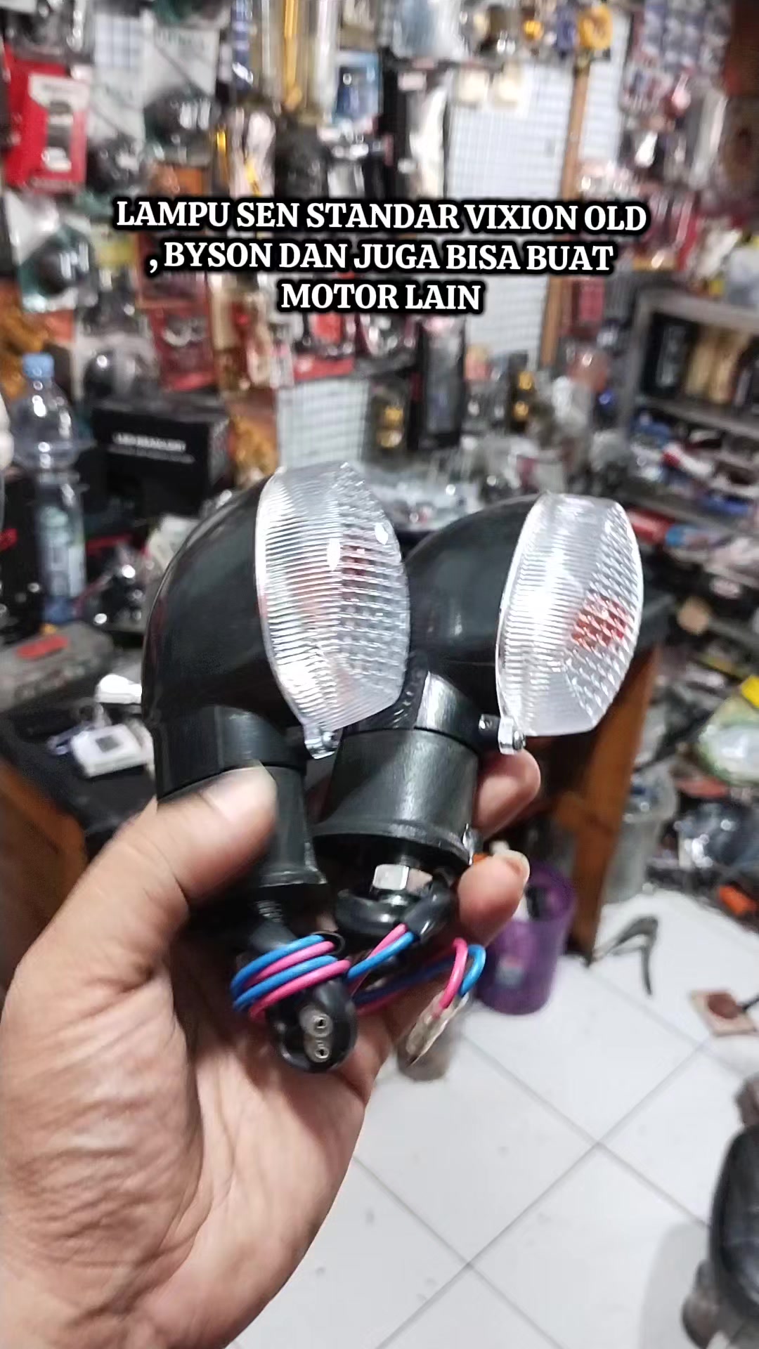 @Zhafran Variasi