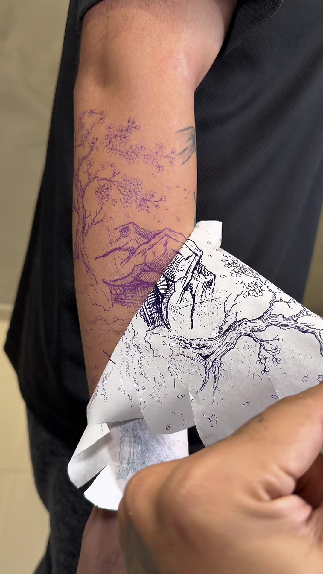 @Richard Tattoo
