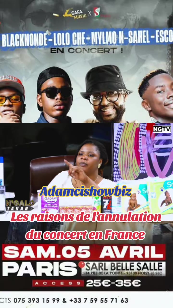 @Adama Hamidou Cissé