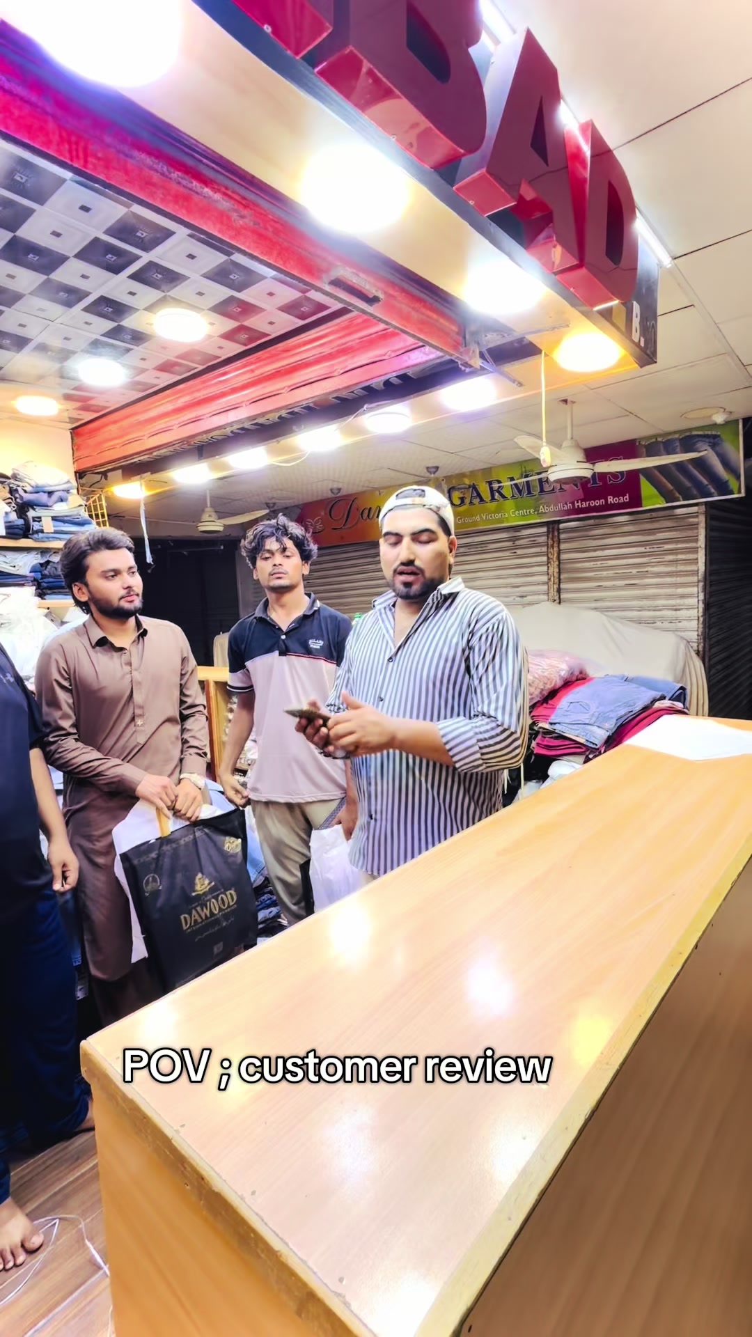 @Bin ibad Garments