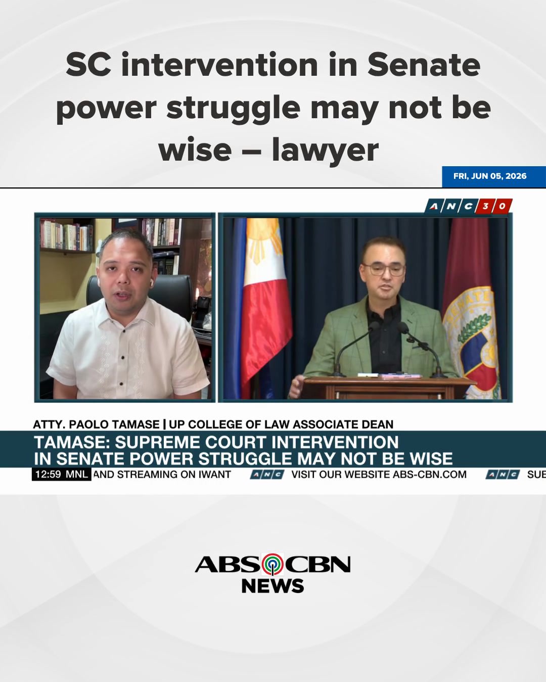 @ABS-CBN News
