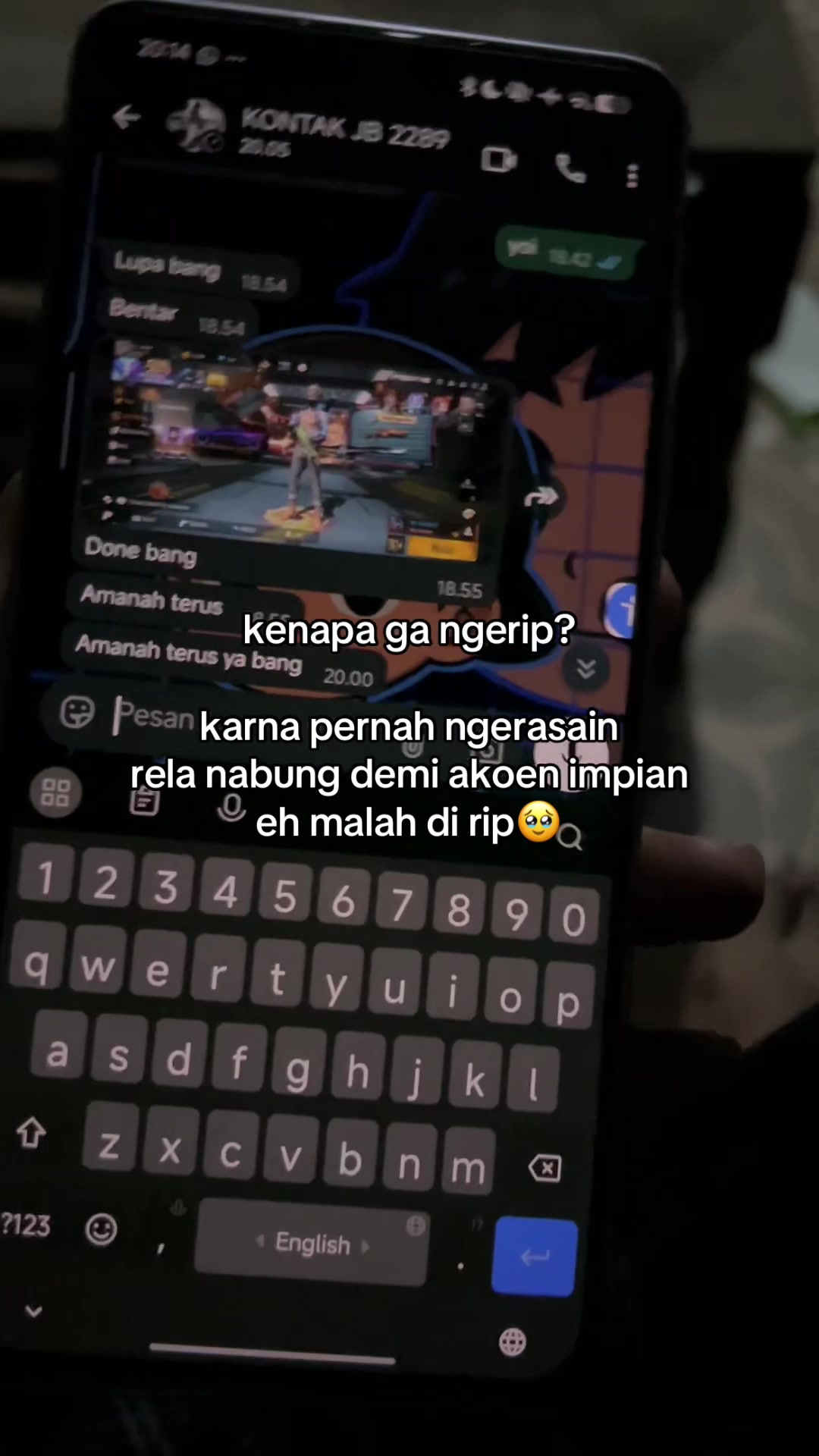 @Nipon Boss Muda