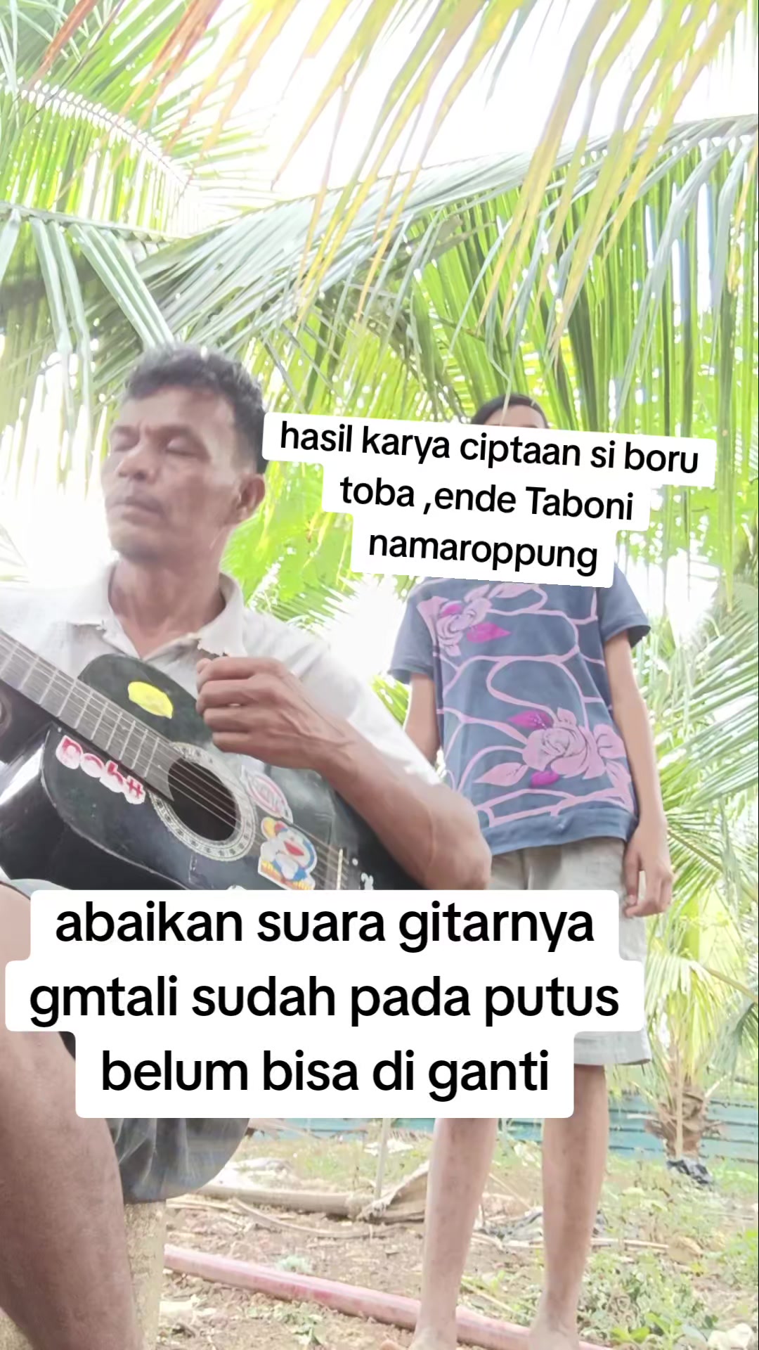 @SOPO BALIAN SI BORU TOBA