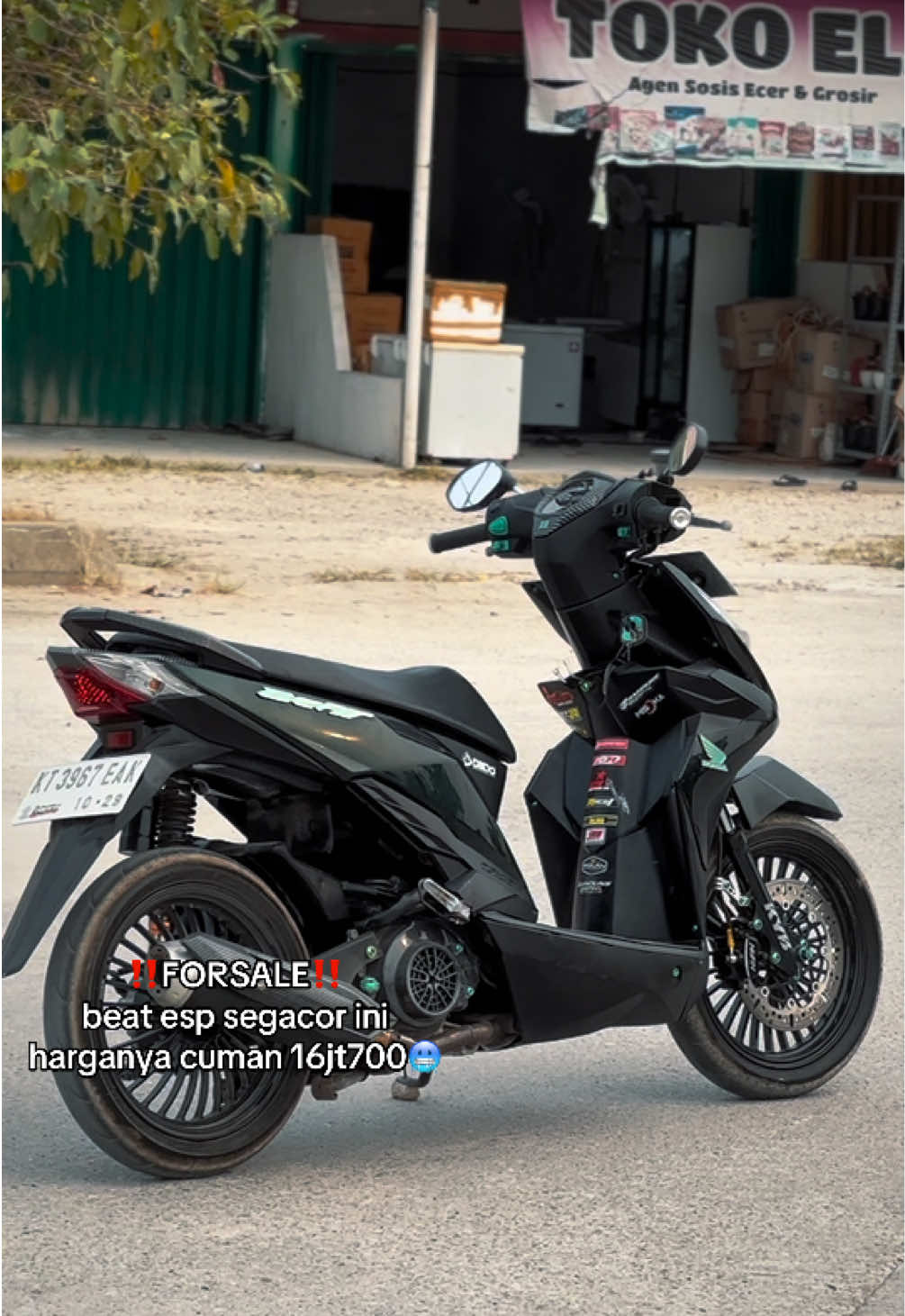 @Garasi Ofaroyalmotor