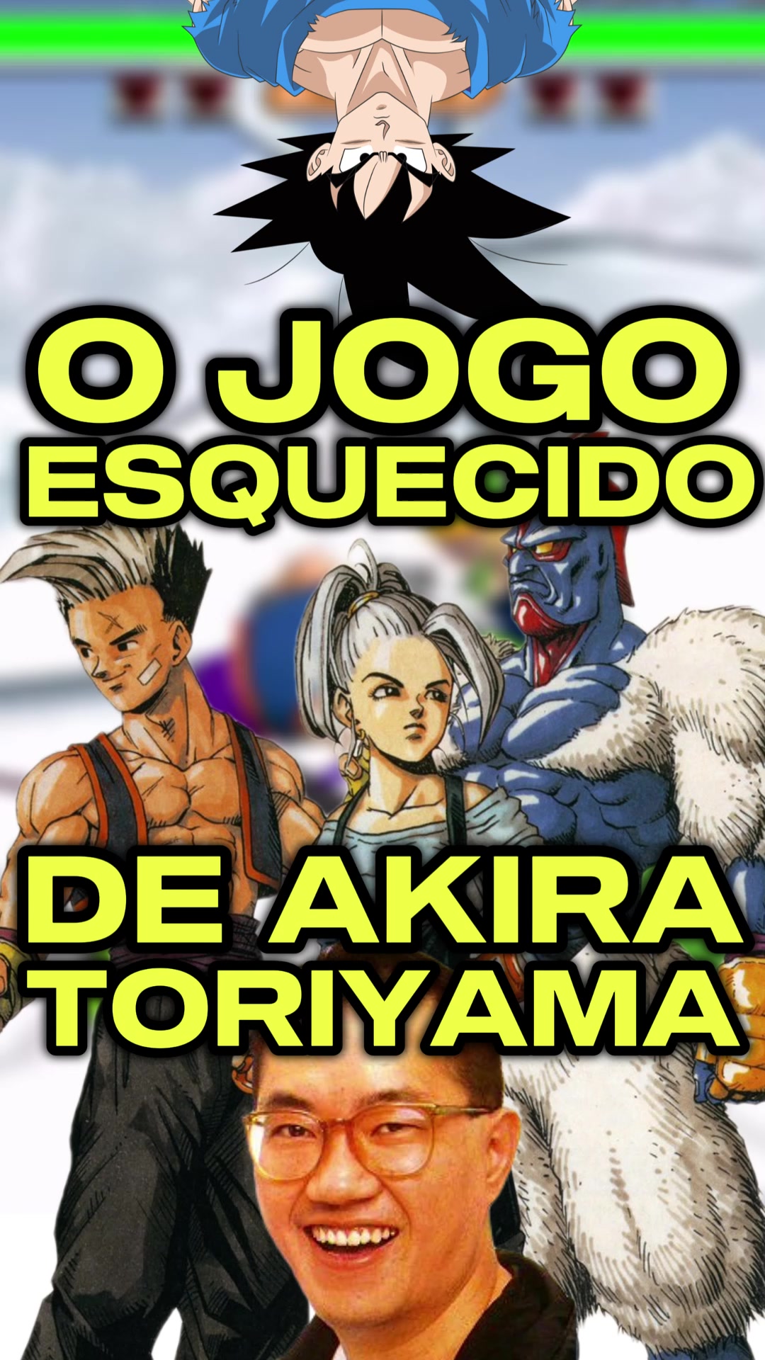 @RaVe_X | Curiosidades + Games