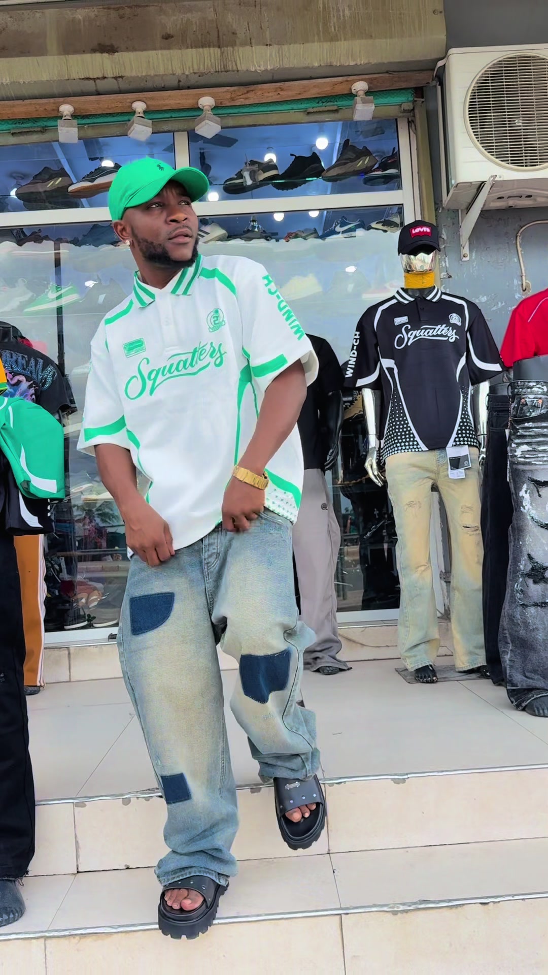 @de mikato classic wear