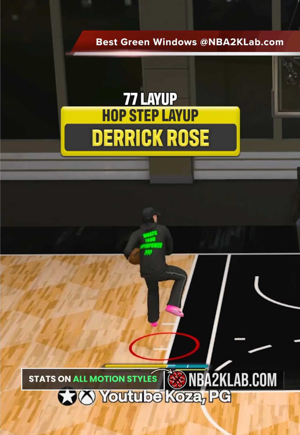 @NBA2KLab