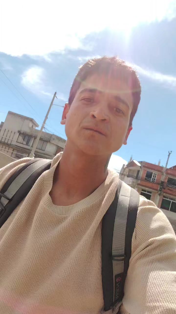 @Polaco Andrés Lozano