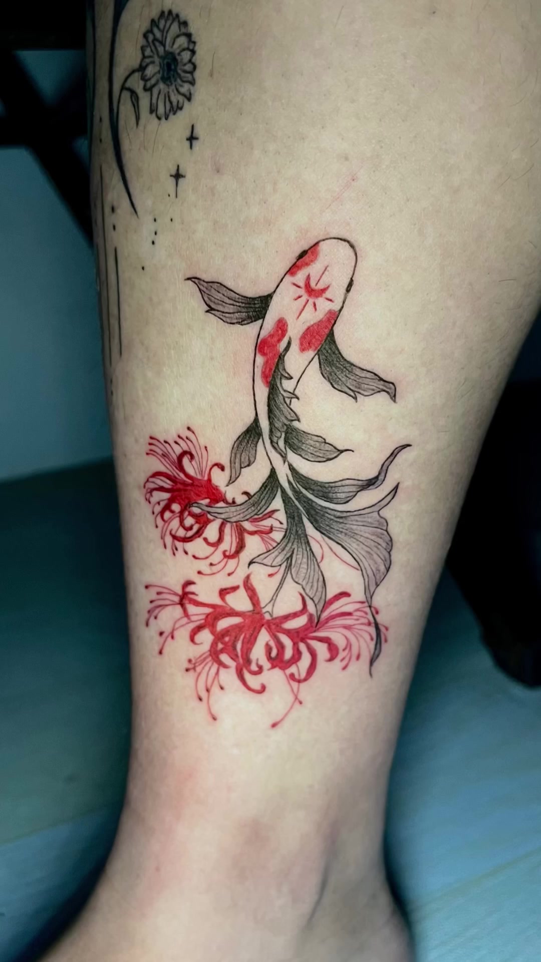 @Denz Tattoo
