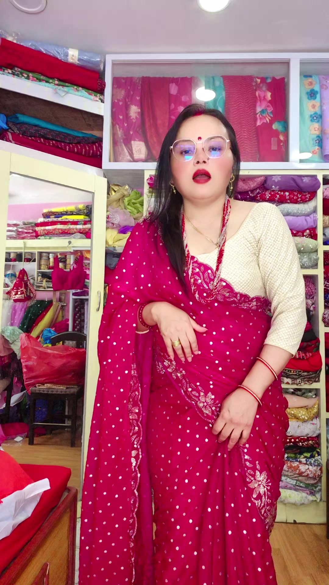 @श्री अन्नपूर्ण बुटिक कलेक्सन🙏